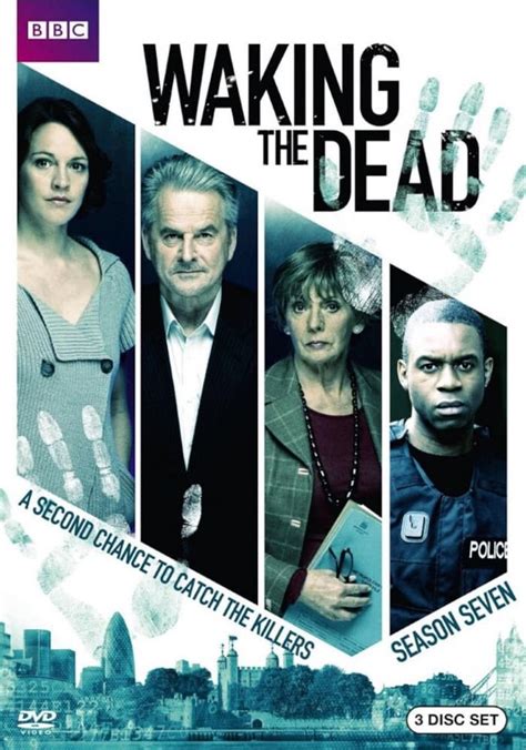 waking the dead actors|waking the dead series 7.